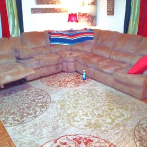 Big Sectional 3 piece